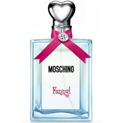 Оригинален дамски парфюм MOSCHINO Funny! EDT Без Опаковка /Тестер/